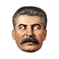 Маска Иосифа Сталина