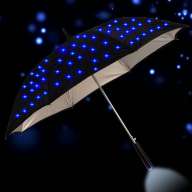 Зонт &quot;Светящееся звездное небо&quot; LED - Зонт "Светящееся звездное небо" LED