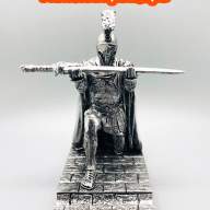 Держатель для ручки &quot;Римский рыцарь&quot; Knight Pen Holder, с мечом - Держатель для ручки "Римский рыцарь" Knight Pen Holder, с мечом
