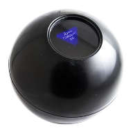 Magic Ball Шар ответов 12 см - Magic Ball Шар ответов 12 см