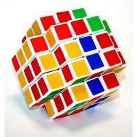 Кубик неправильной формы