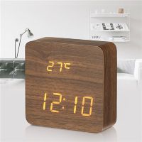Часы Wood Box
