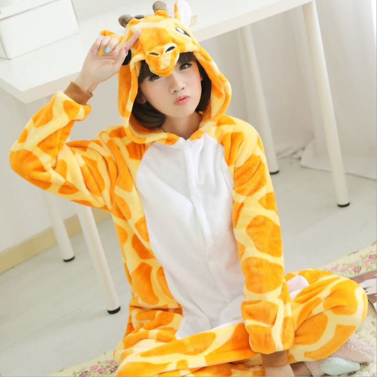 Пижама Кигуруми "Жираф"